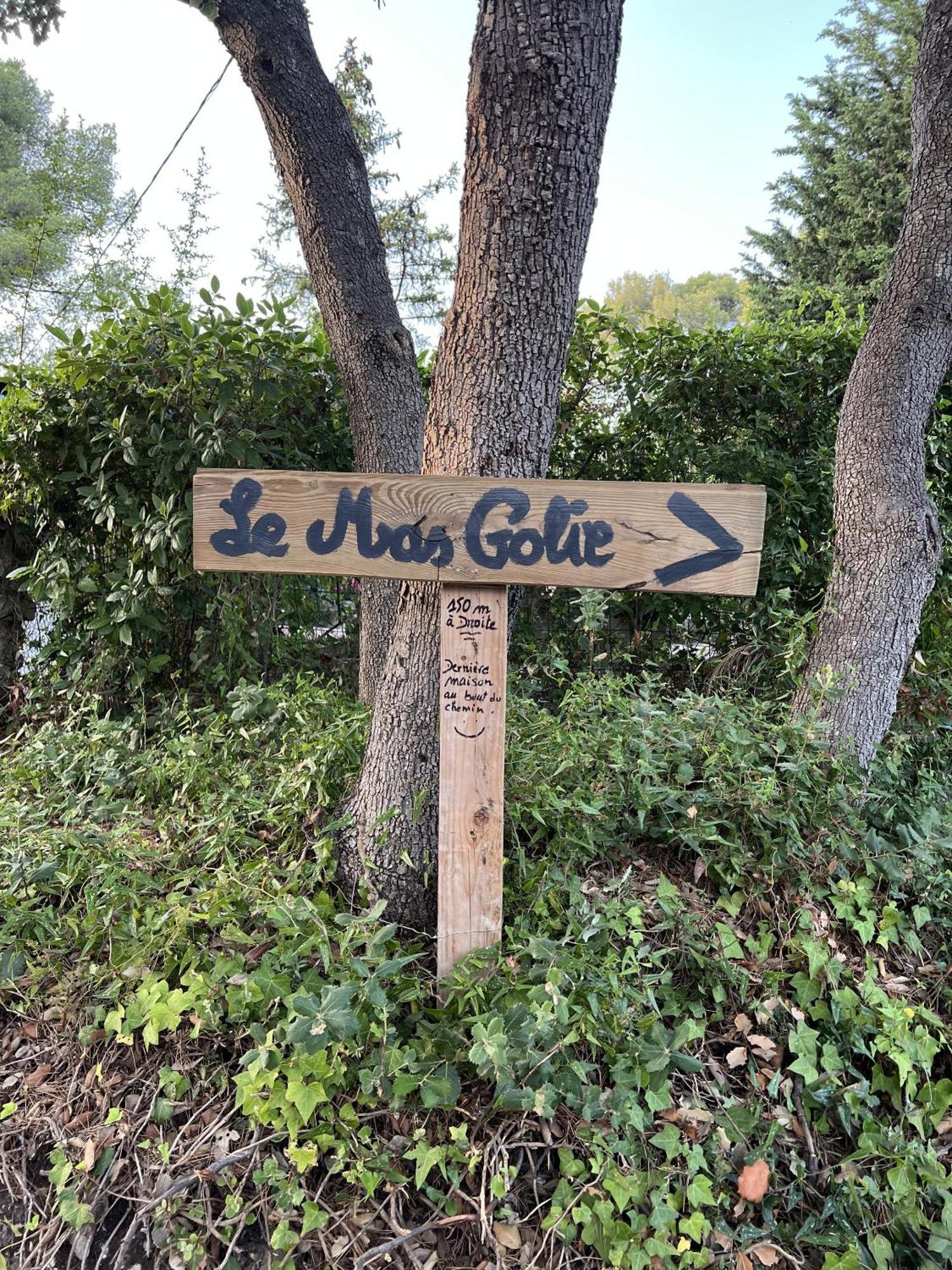 Le Mas Golie لو كاستليت المظهر الخارجي الصورة